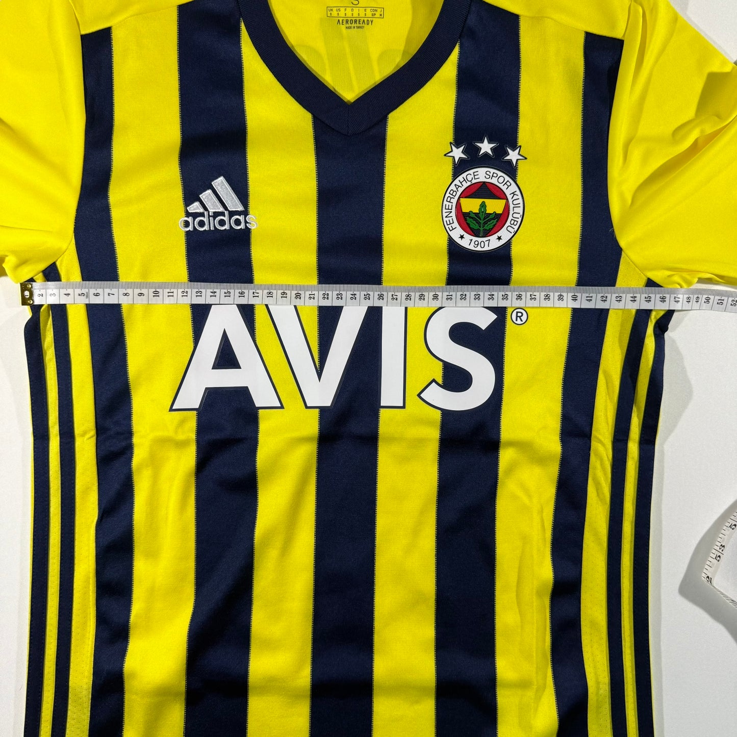 Fenerbahce 2020/21 home #67 Mesut Özil