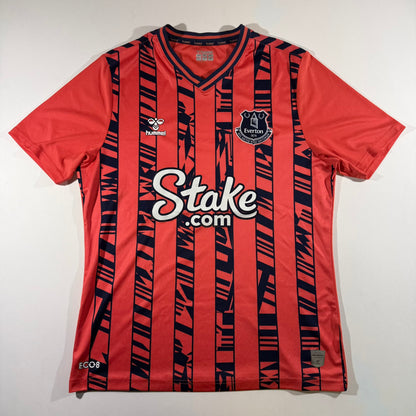 Everton 2023/24 away