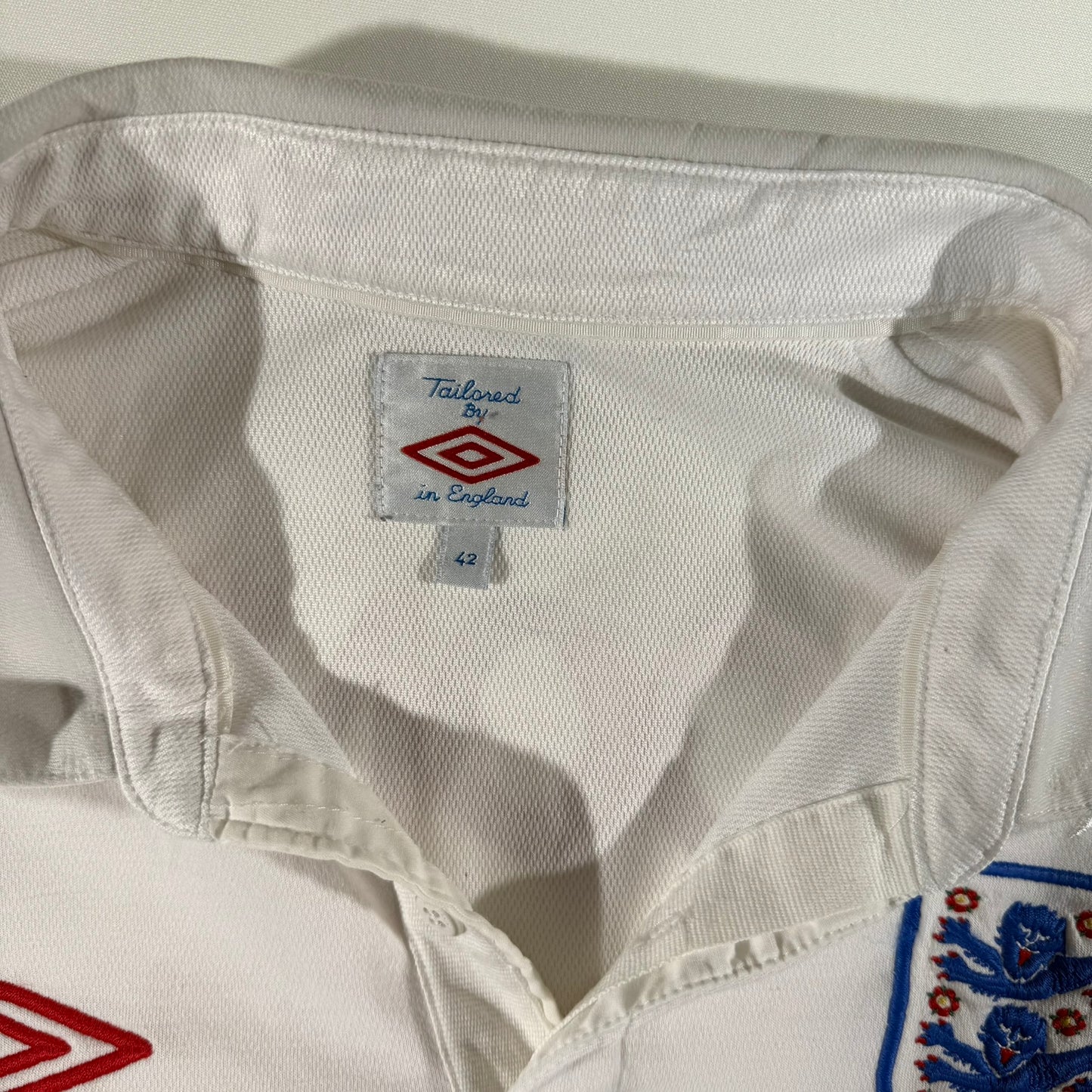 England 2010 home #10 Wayne Rooney