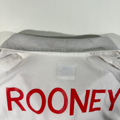 England 2010 home #10 Wayne Rooney