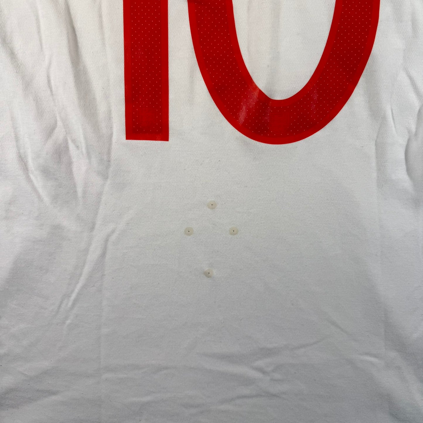 England 2010 home #10 Wayne Rooney