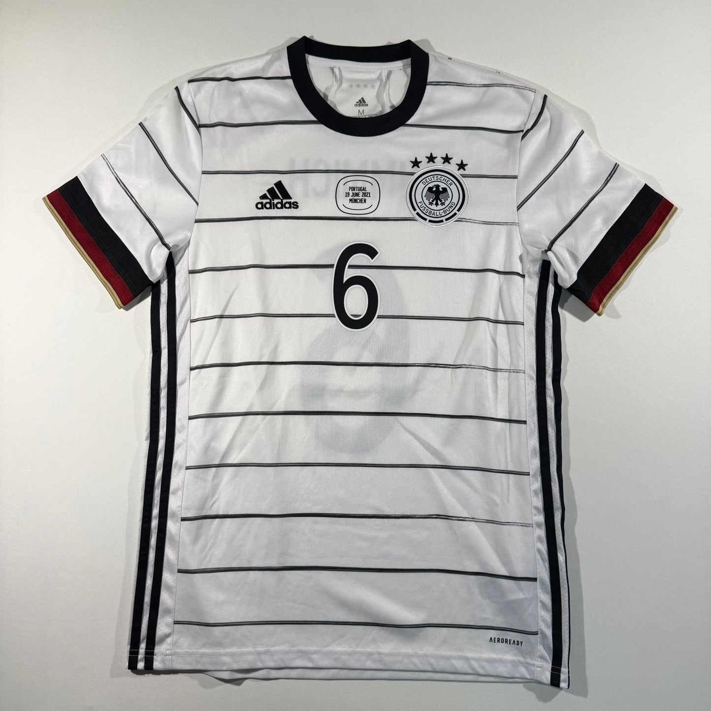 Germany 2020 home #6 Joshua Kimmich