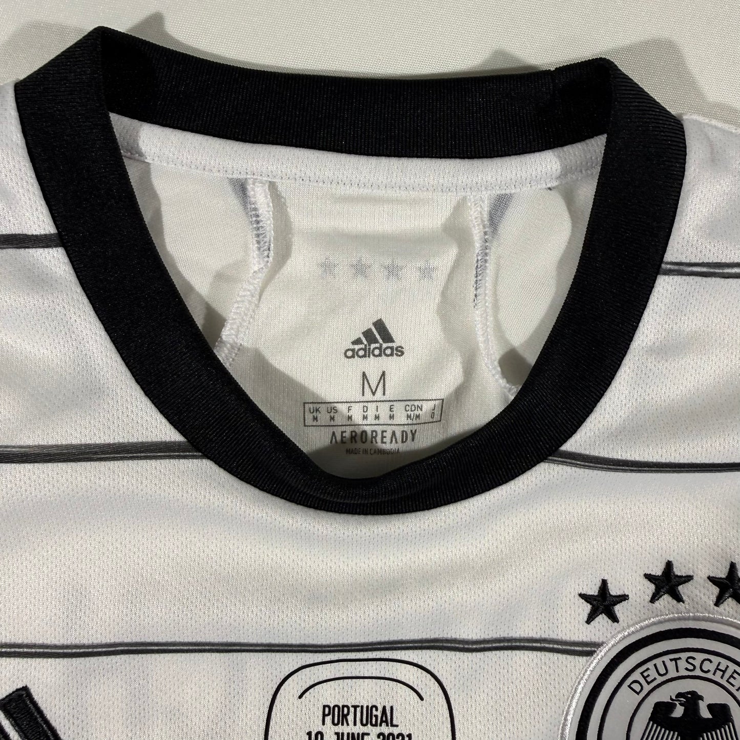 Germany 2020 home #6 Joshua Kimmich