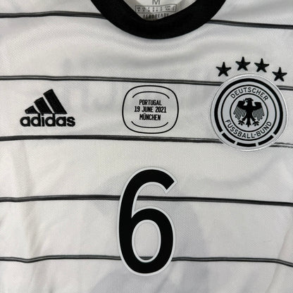 Germany 2020 home #6 Joshua Kimmich