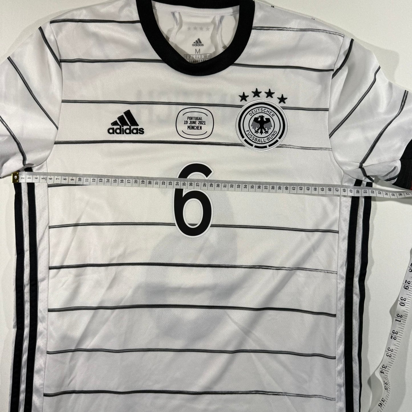 Germany 2020 home #6 Joshua Kimmich