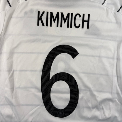 Germany 2020 home #6 Joshua Kimmich
