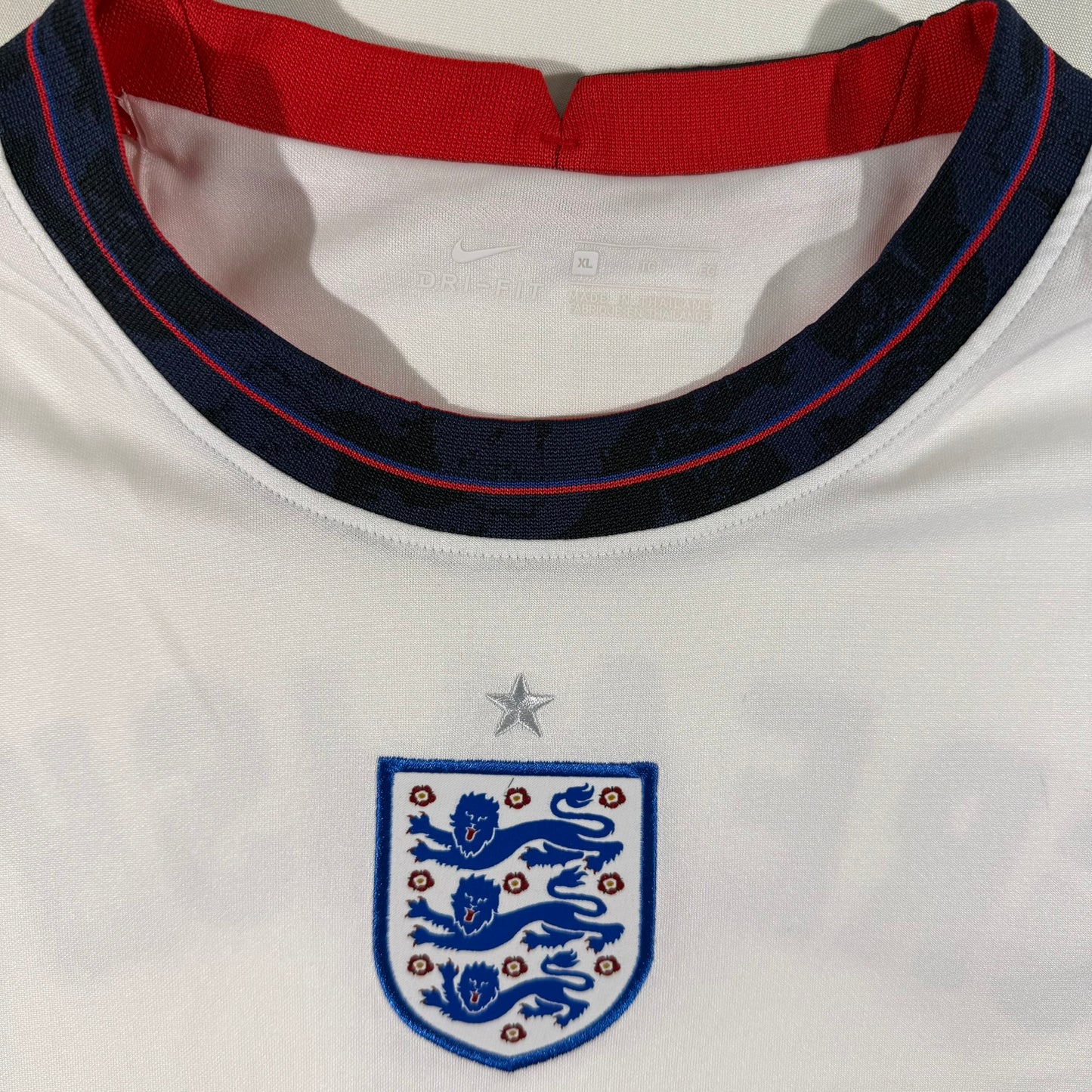 England 2020 home #7 Jack Grealish (XL)