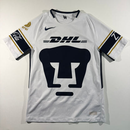 Pumas UNAM 2017/18 home #30 Nicolás Castillo