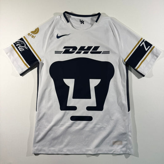 Pumas UNAM 2017/18 home #30 Nicolás Castillo