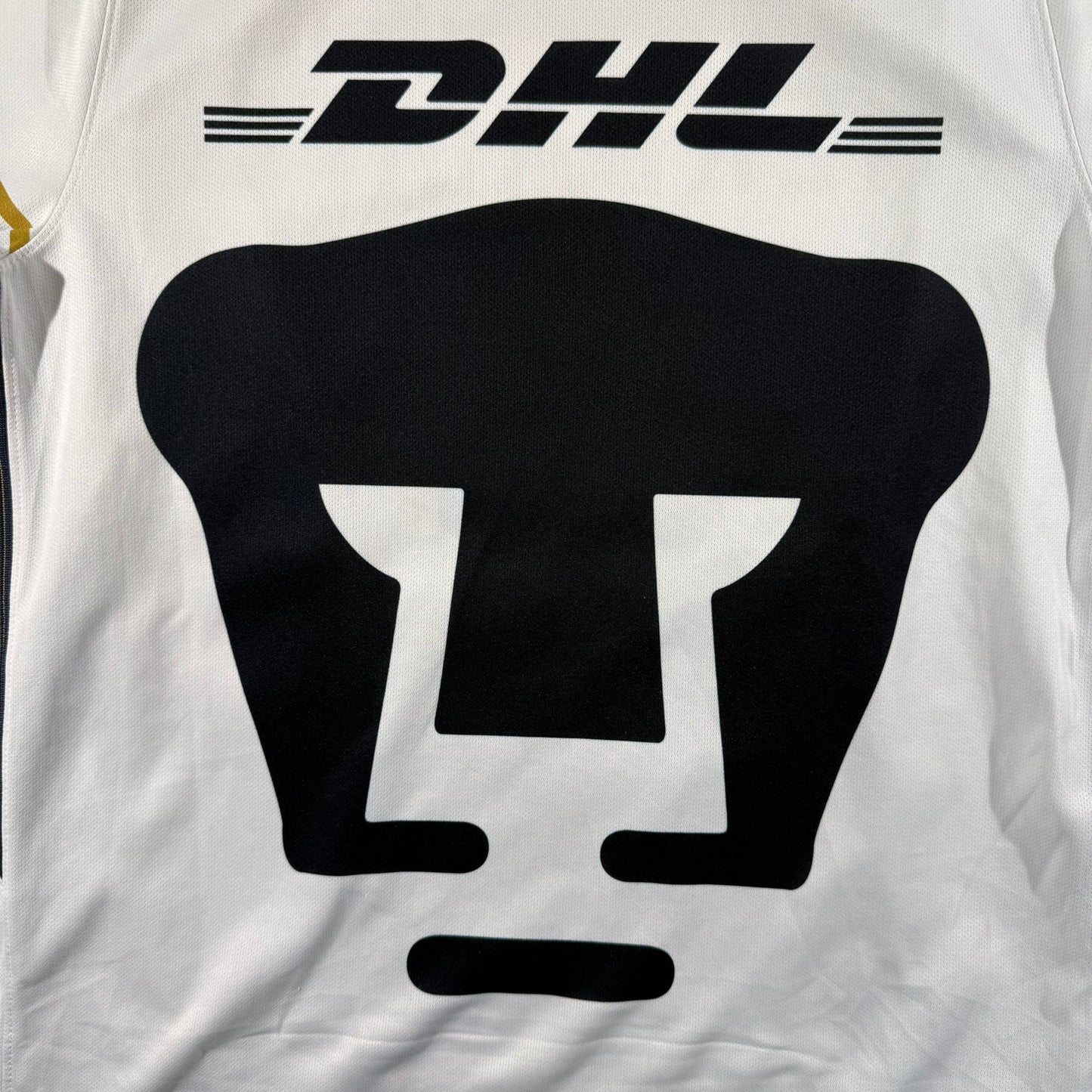 Pumas UNAM 2017/18 home #30 Nicolás Castillo