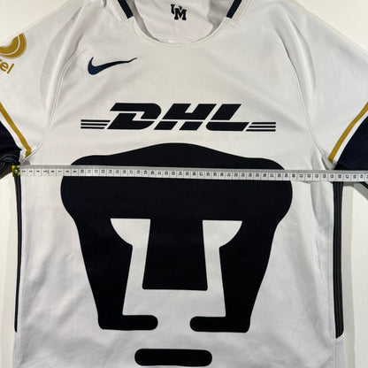 Pumas UNAM 2017/18 home #30 Nicolás Castillo