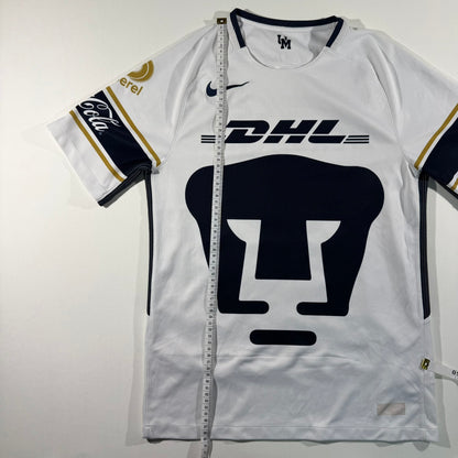 Pumas UNAM 2017/18 home #30 Nicolás Castillo