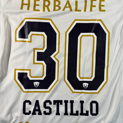 Pumas UNAM 2017/18 home #30 Nicolás Castillo