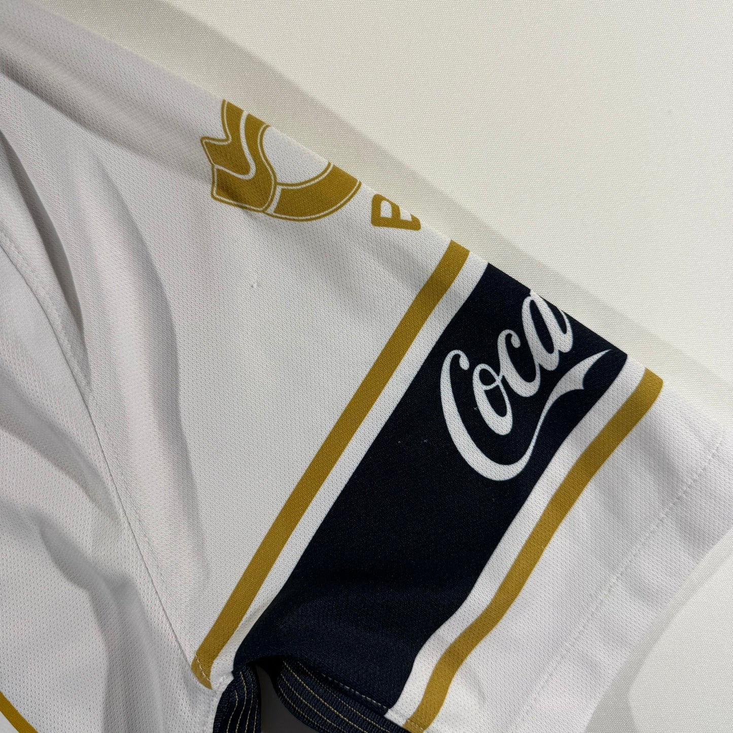Pumas UNAM 2017/18 home #30 Nicolás Castillo