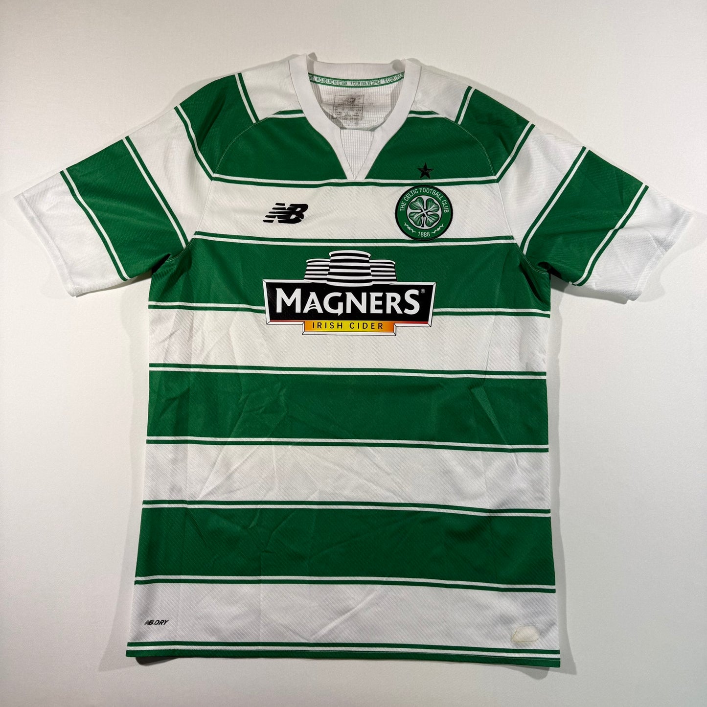 Celtic 2015/15 home #9 Leigh Griffiths