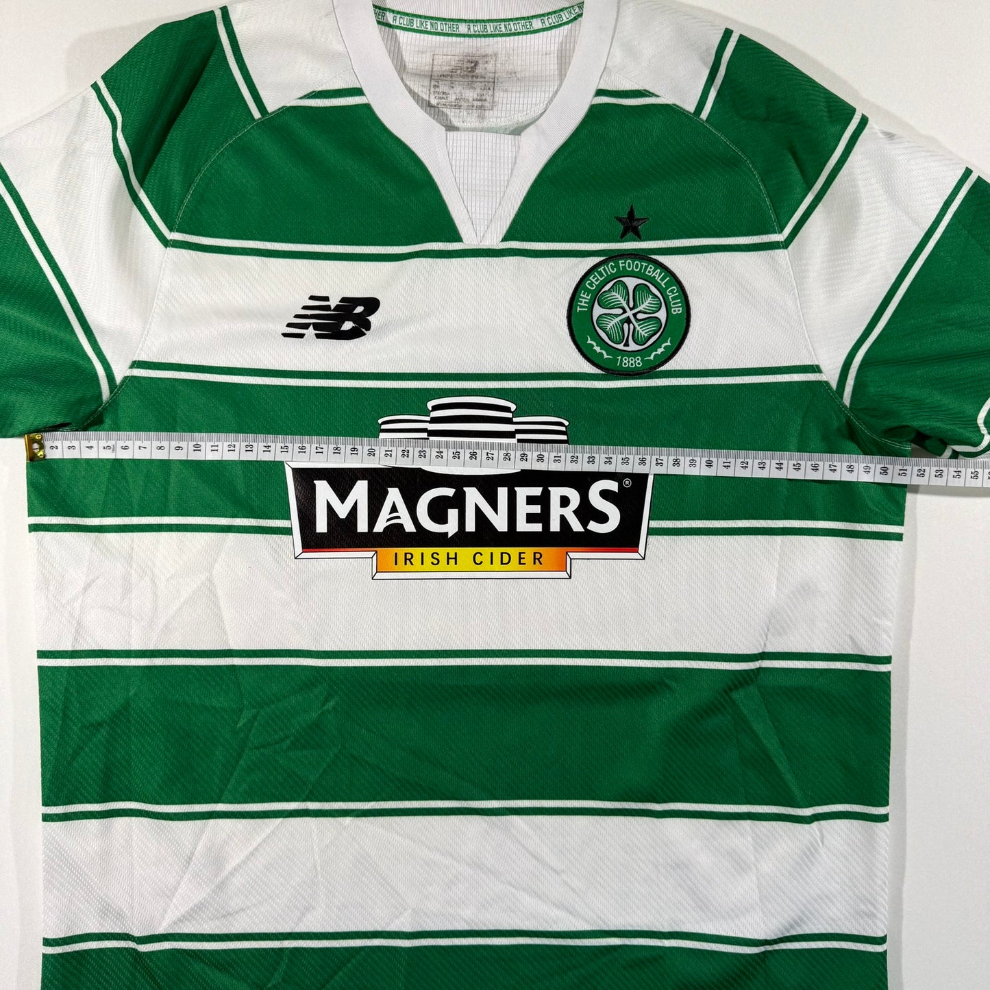 Celtic 2015/15 home #9 Leigh Griffiths