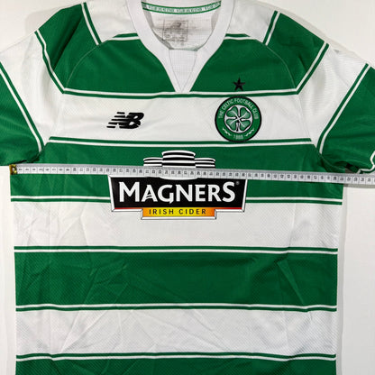 Celtic 2015/15 home #9 Leigh Griffiths