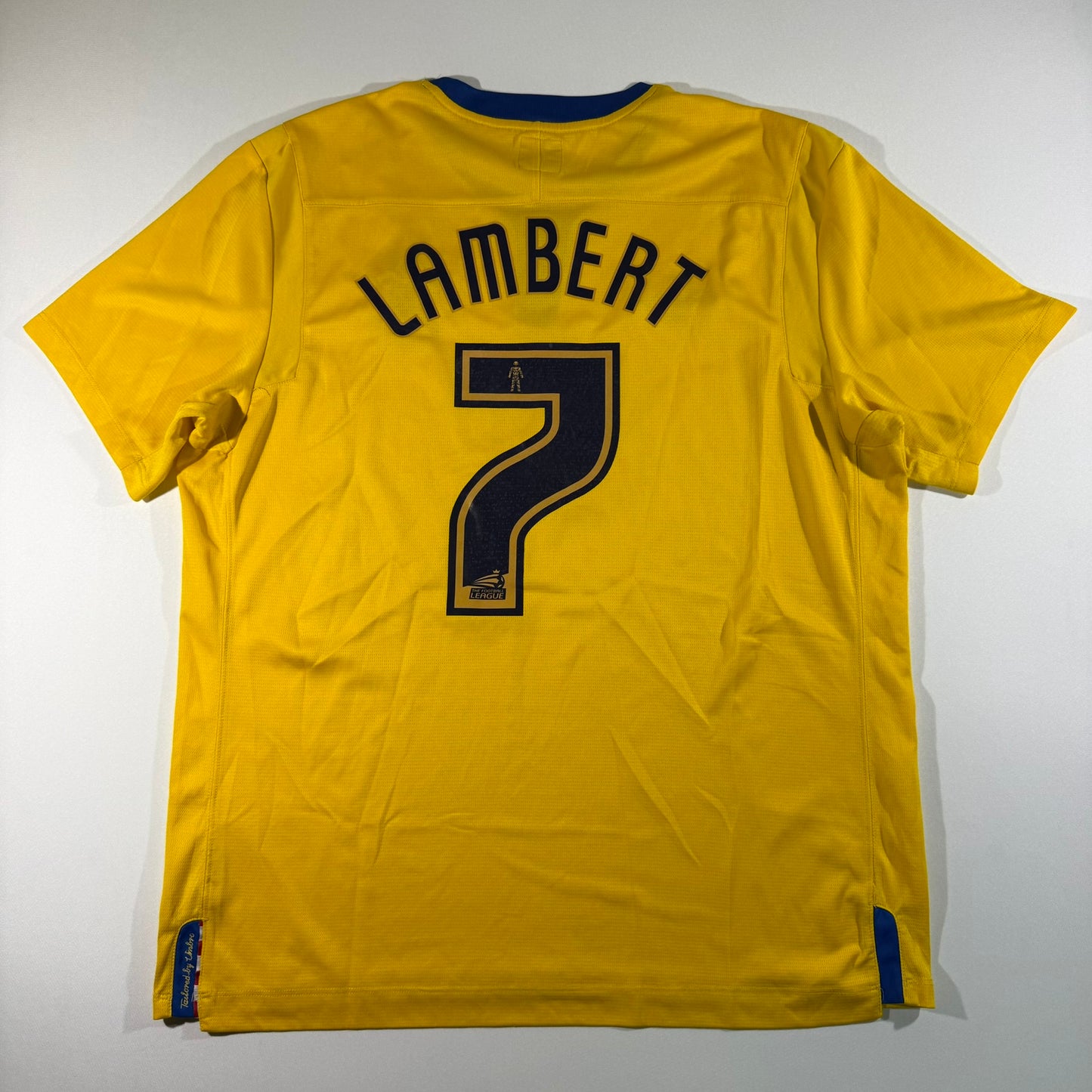 Southampton 2012/13 third #7 Rickie Lambert