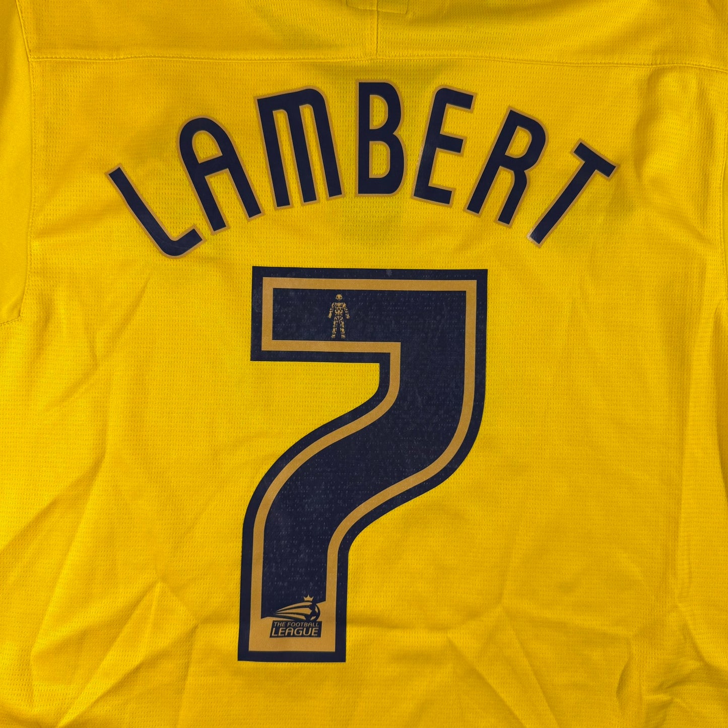 Southampton 2012/13 third #7 Rickie Lambert