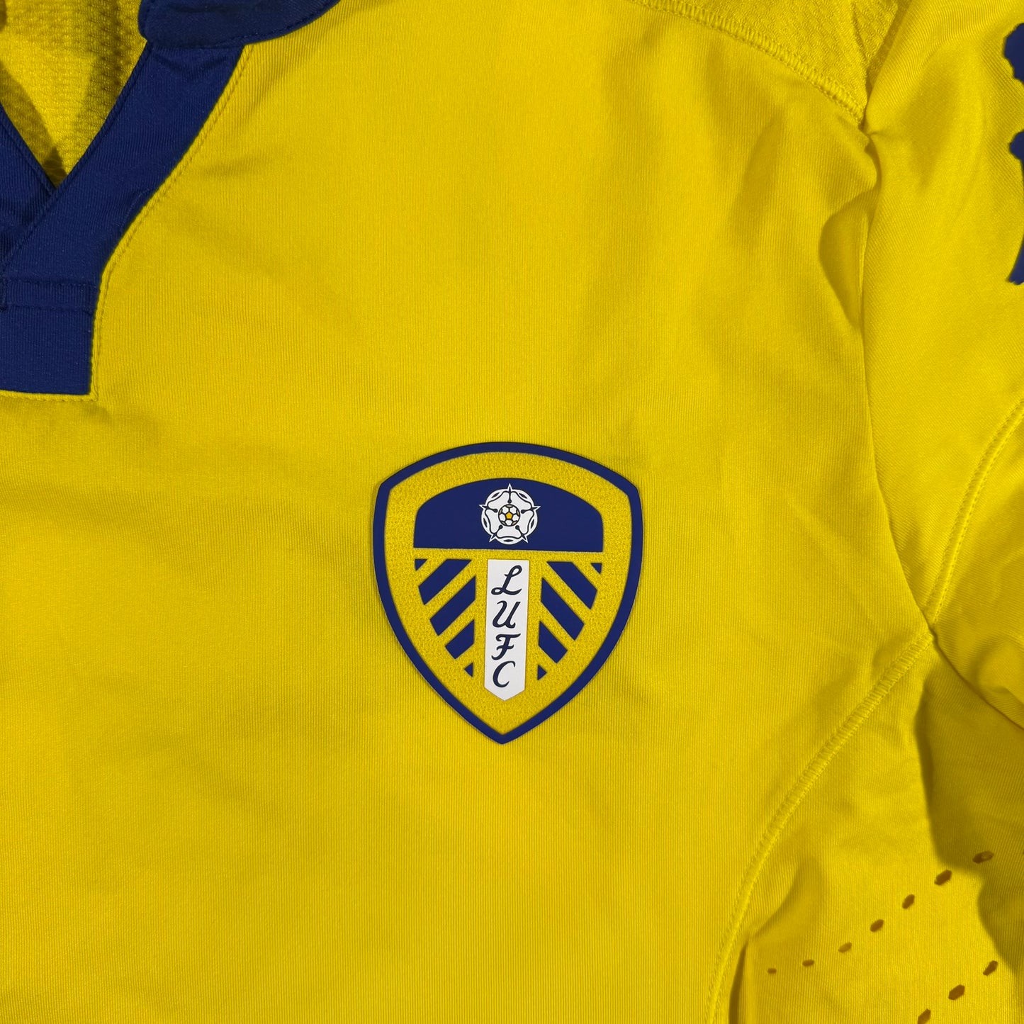 Leeds United 2015/16 away #27 "Philips"