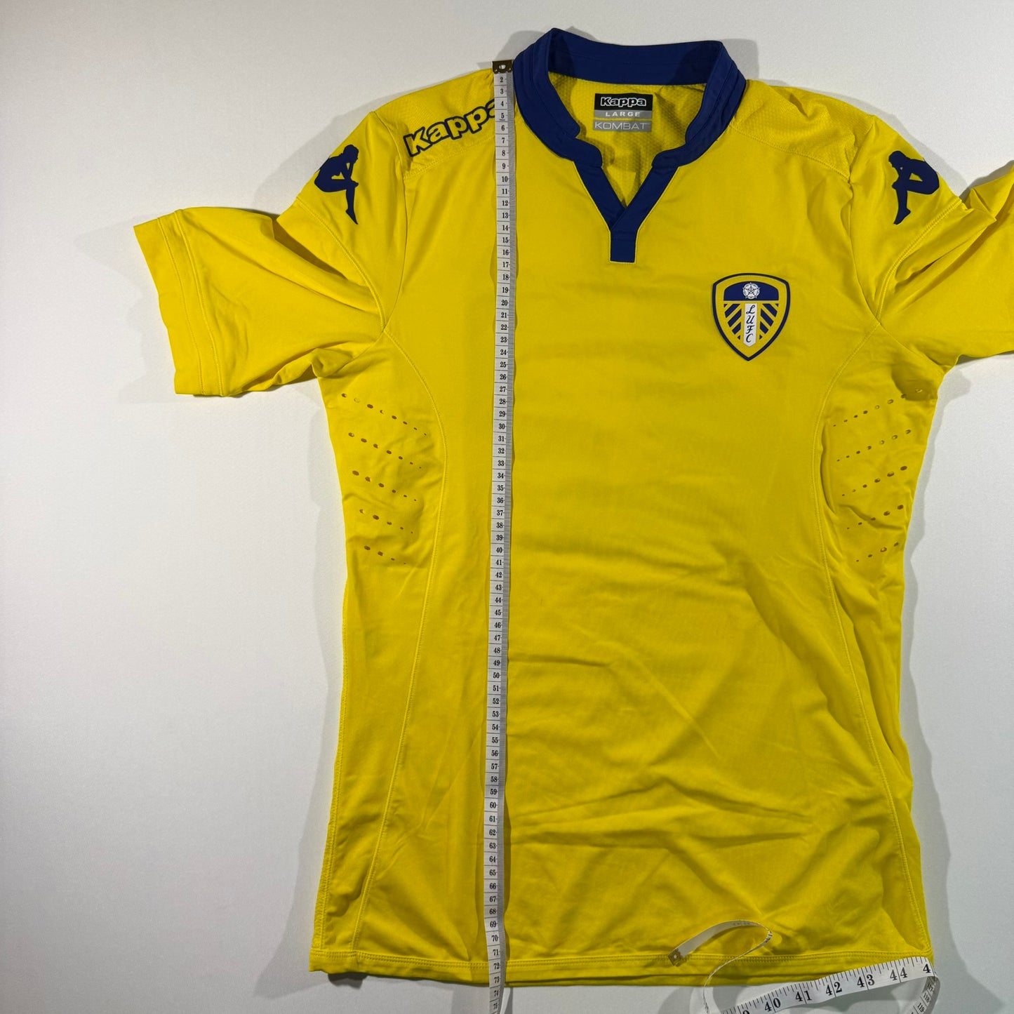 Leeds United 2015/16 away #27 "Philips"