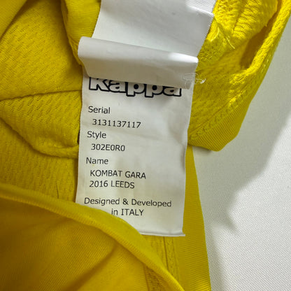 Leeds United 2015/16 away #27 "Philips"