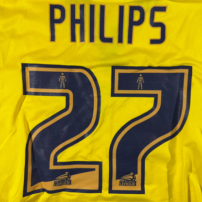 Leeds United 2015/16 away #27 "Philips"