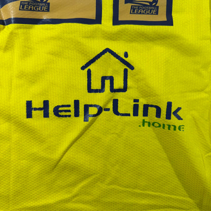 Leeds United 2015/16 away #27 "Philips"