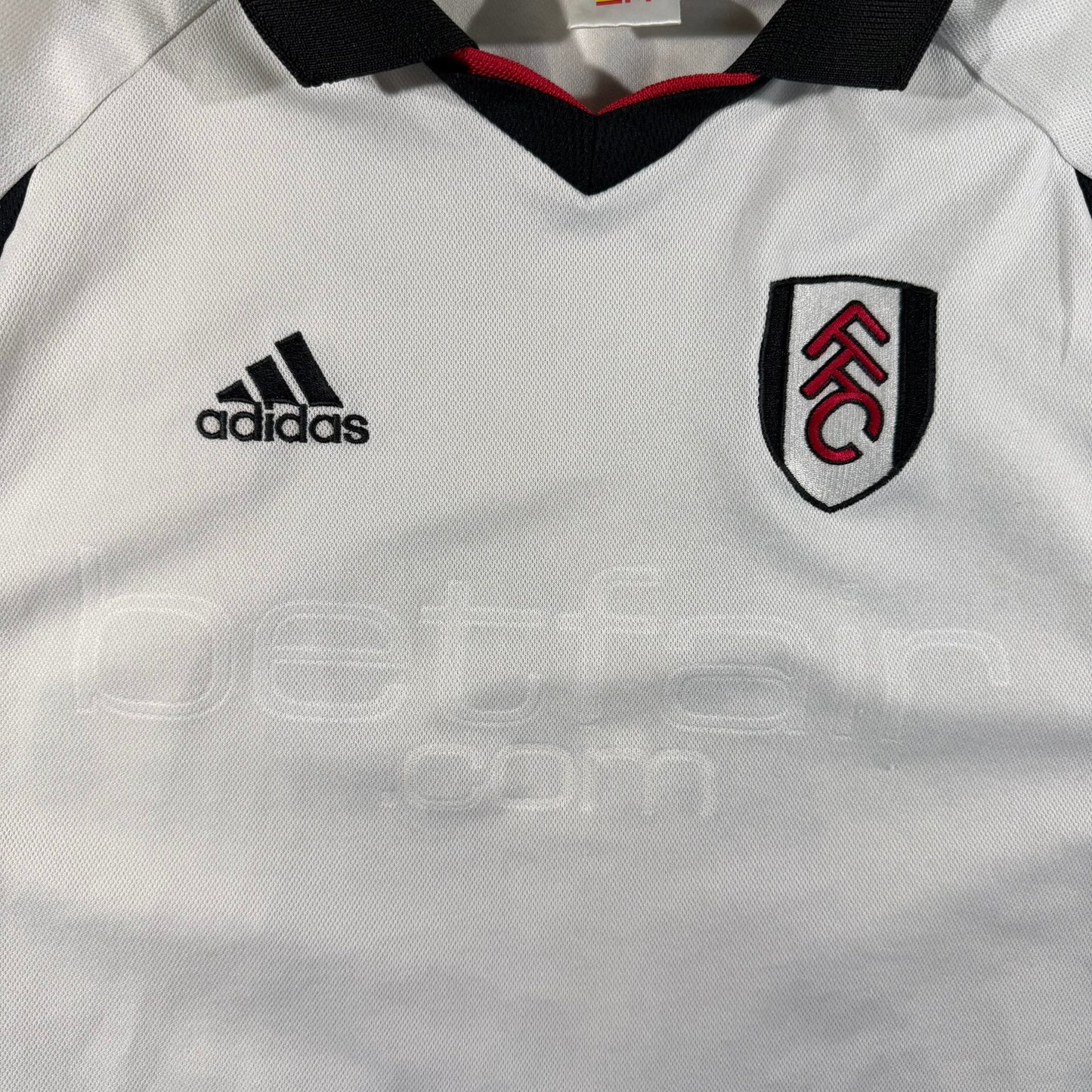 Fulham 2002/03 home #23 Sean Davis
