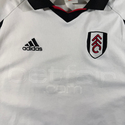 Fulham 2002/03 home #23 Sean Davis