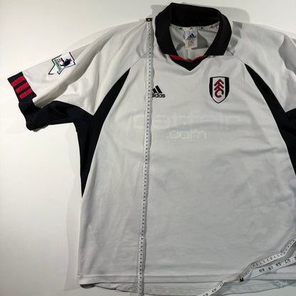 Fulham 2002/03 home #23 Sean Davis