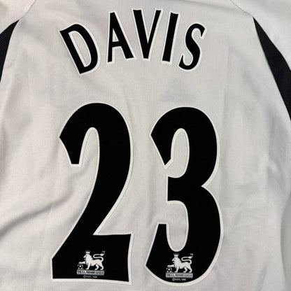 Fulham 2002/03 home #23 Sean Davis