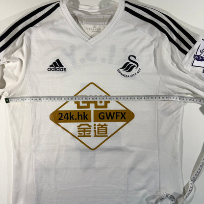 Swansea 2014/15 home #4 Ki Sung-Yueng