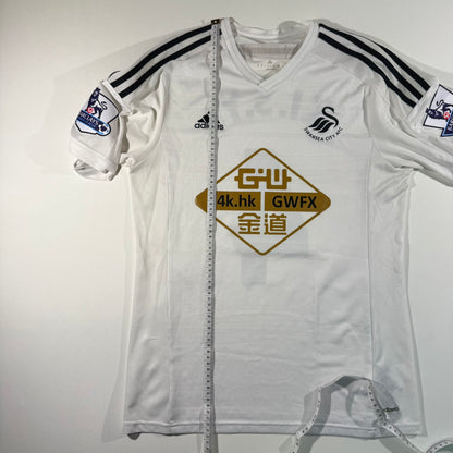 Swansea 2014/15 home #4 Ki Sung-Yueng