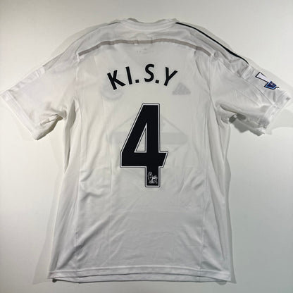 Swansea 2014/15 home #4 Ki Sung-Yueng
