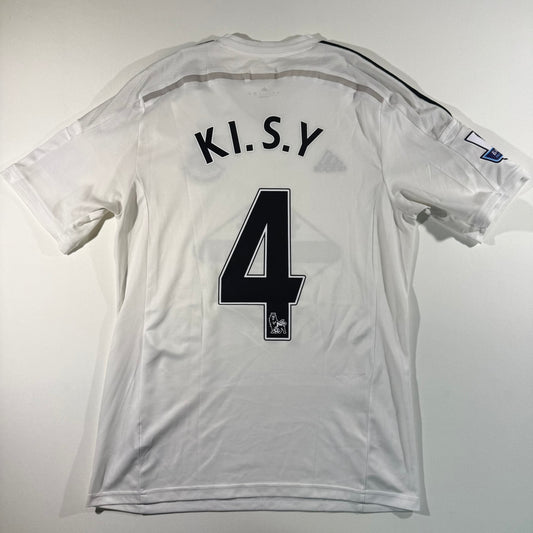 Swansea 2014/15 home #4 Ki Sung-Yueng