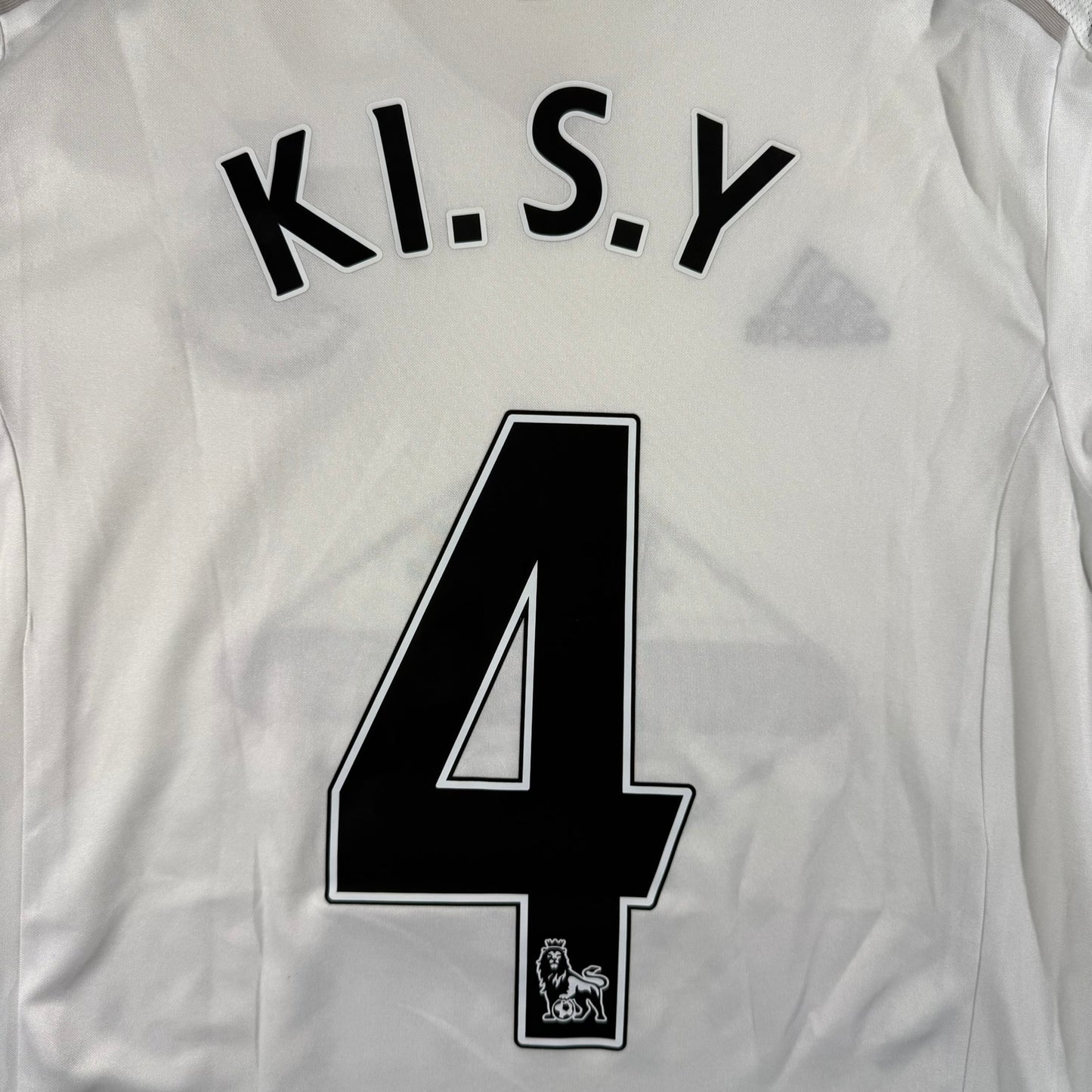 Swansea 2014/15 home #4 Ki Sung-Yueng