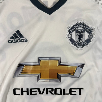 Manchester United 2016/17 third #9 Zlatan Ibrahimović