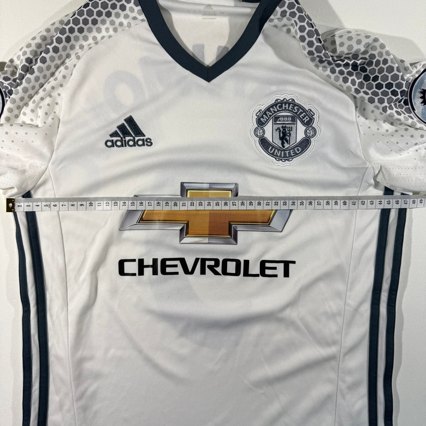 Manchester United 2016/17 third #9 Zlatan Ibrahimović