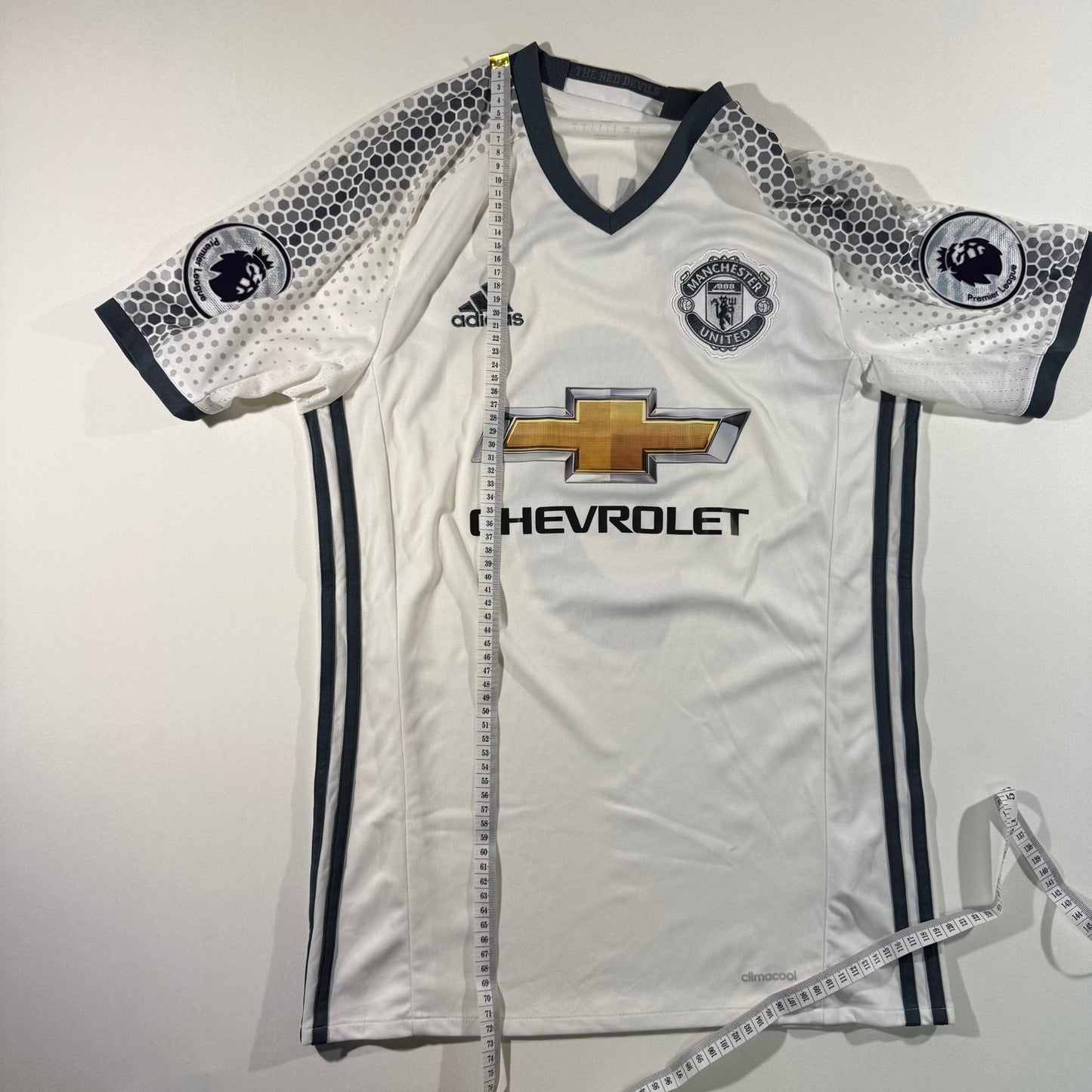 Manchester United 2016/17 third #9 Zlatan Ibrahimović