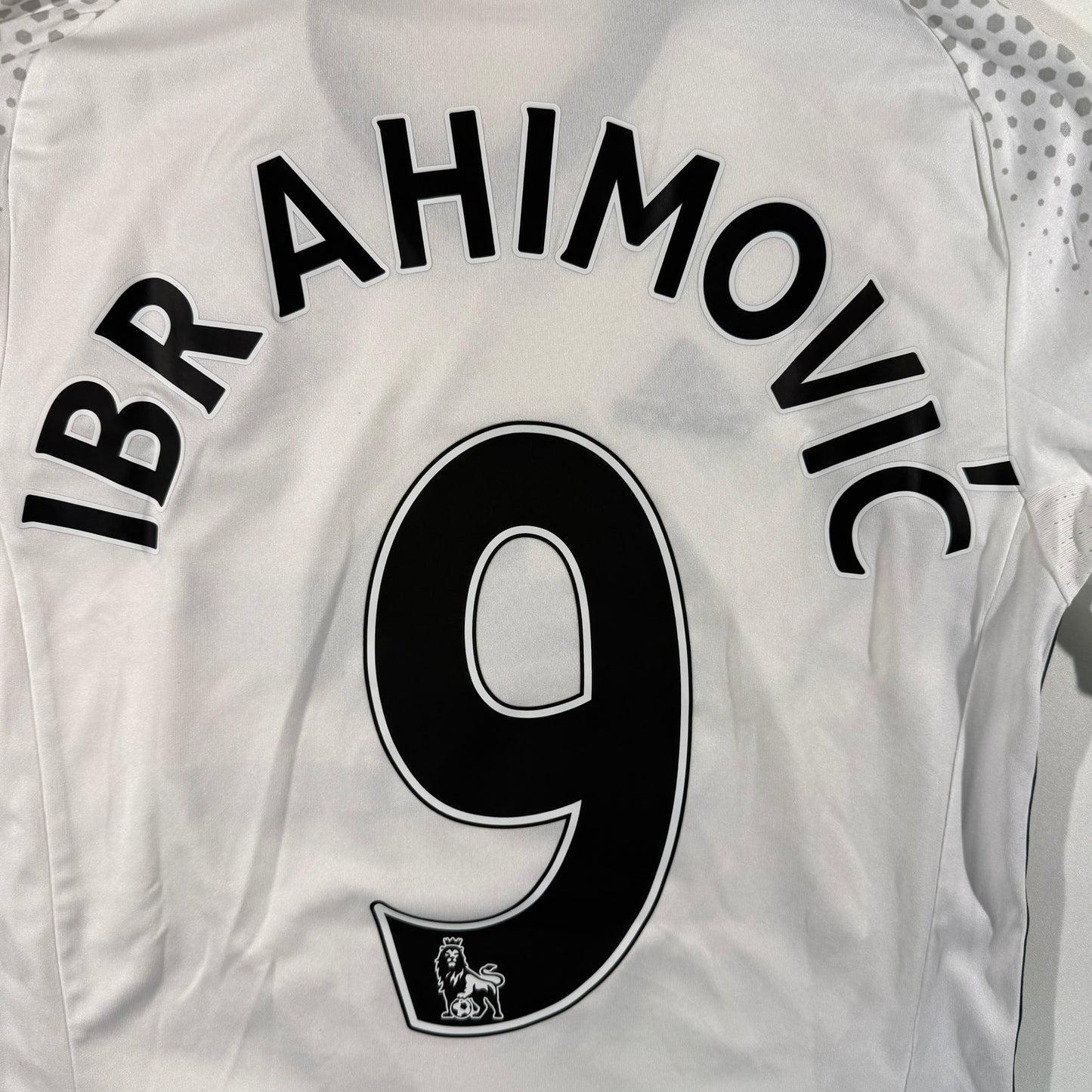 Manchester United 2016/17 third #9 Zlatan Ibrahimović