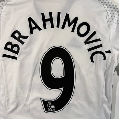 Manchester United 2016/17 third #9 Zlatan Ibrahimović