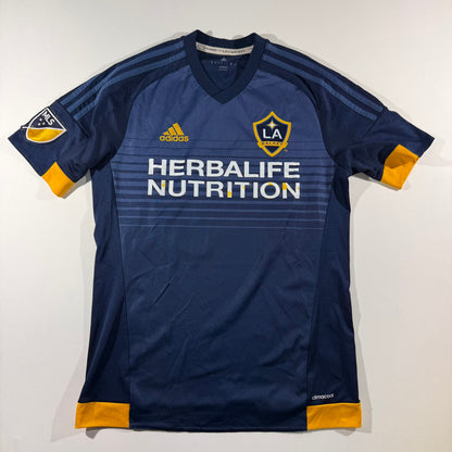LA Galaxy 2015 away #8 Steven Gerrard