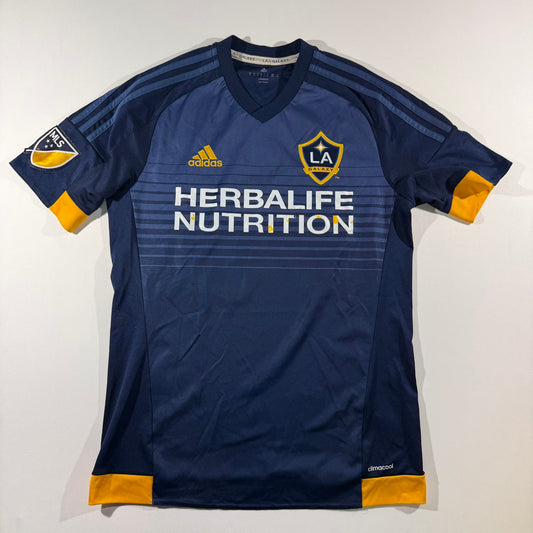 LA Galaxy 2015 away #8 Steven Gerrard