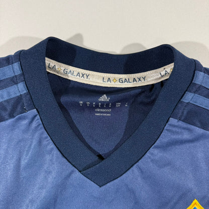 LA Galaxy 2015 away #8 Steven Gerrard