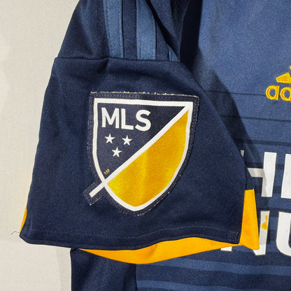 LA Galaxy 2015 away #8 Steven Gerrard