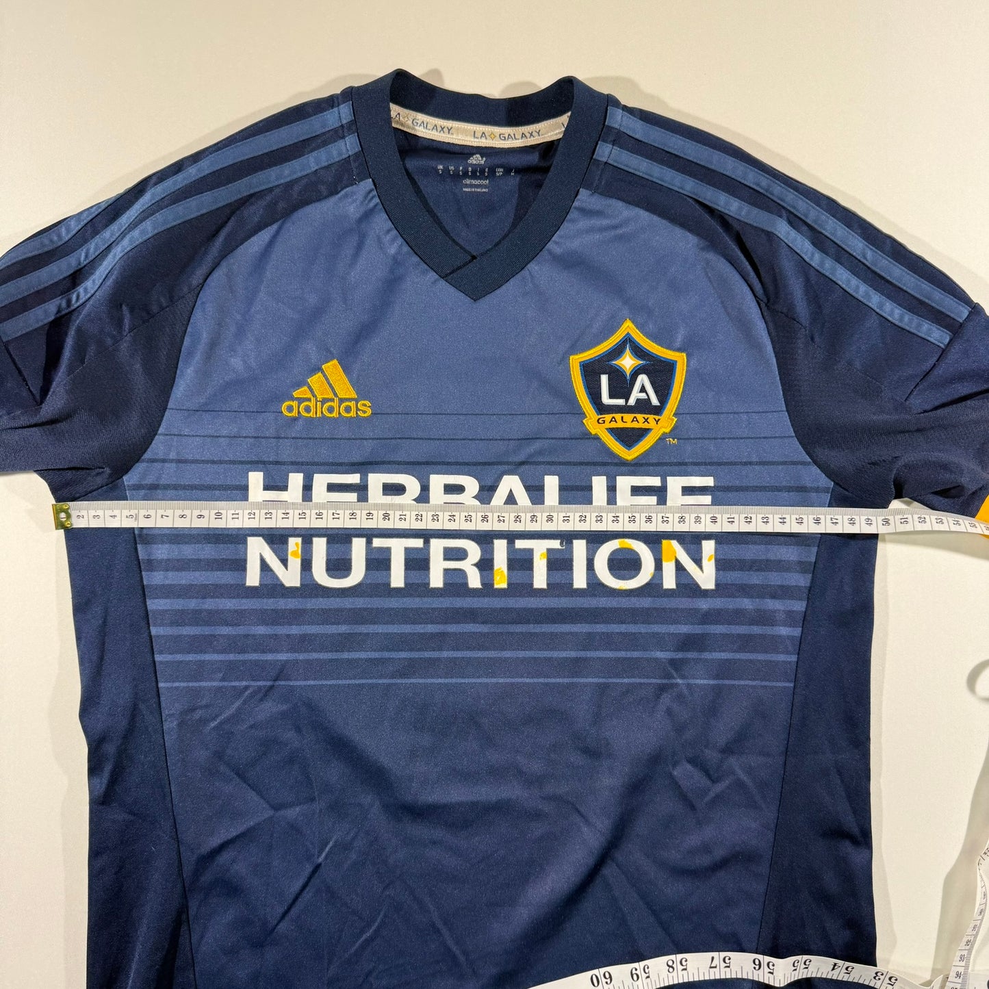 LA Galaxy 2015 away #8 Steven Gerrard