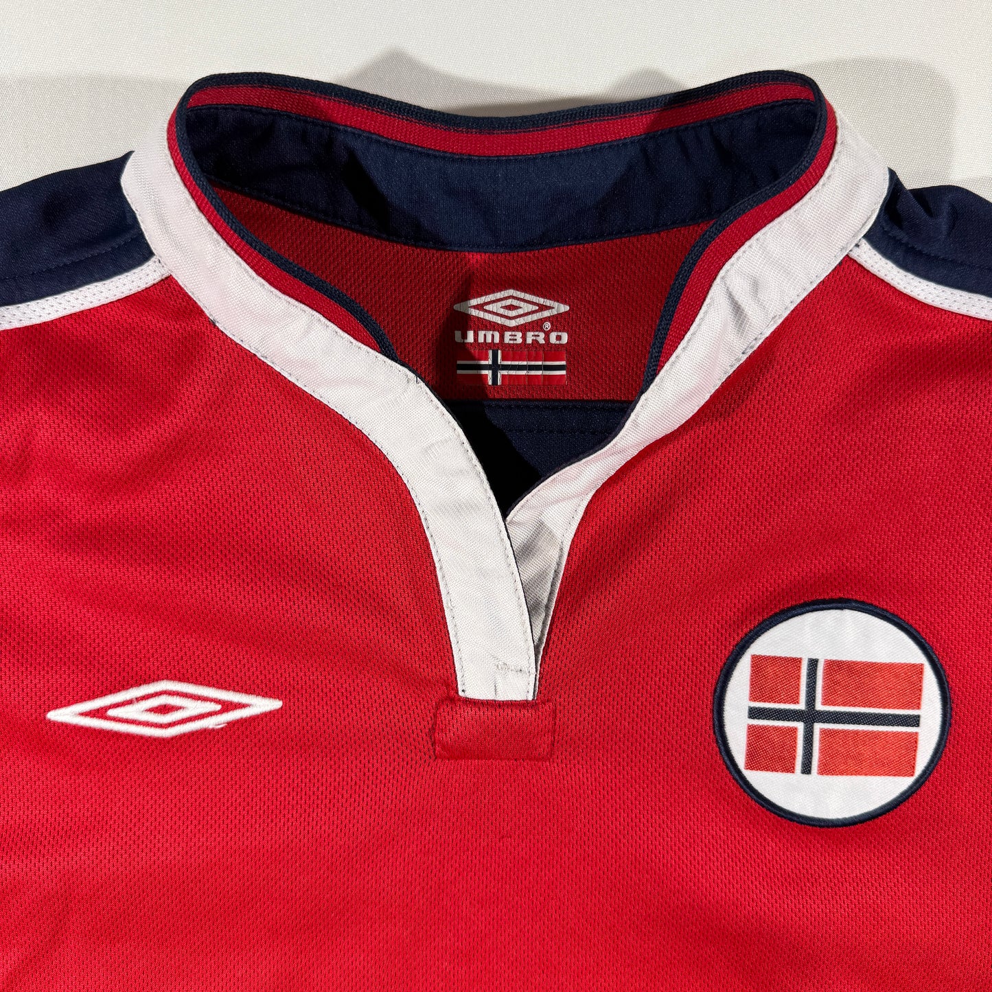 Norway 2002 two in one