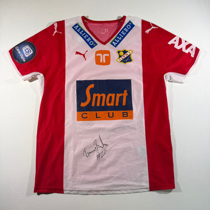 Lyn Fotball 2008 home #22 Tommy Brentsen