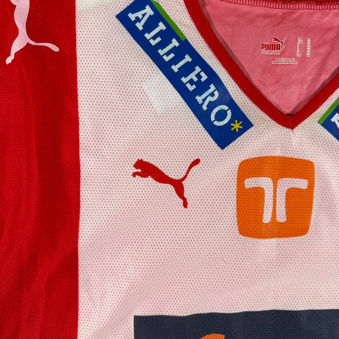 Lyn Fotball 2008 home #22 Tommy Brentsen
